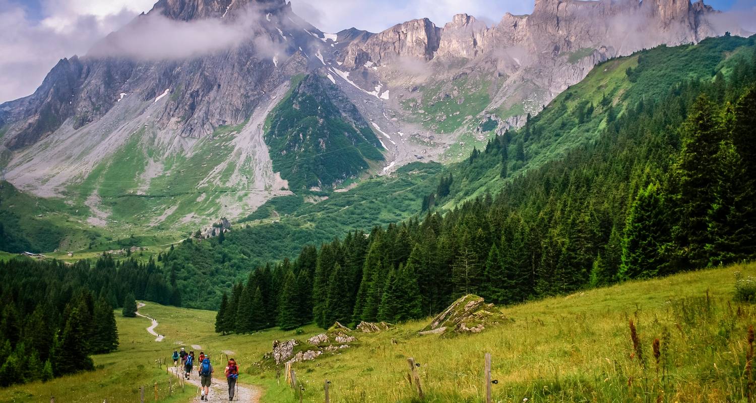 Mont Blanc Explorer — Plus - G Adventures