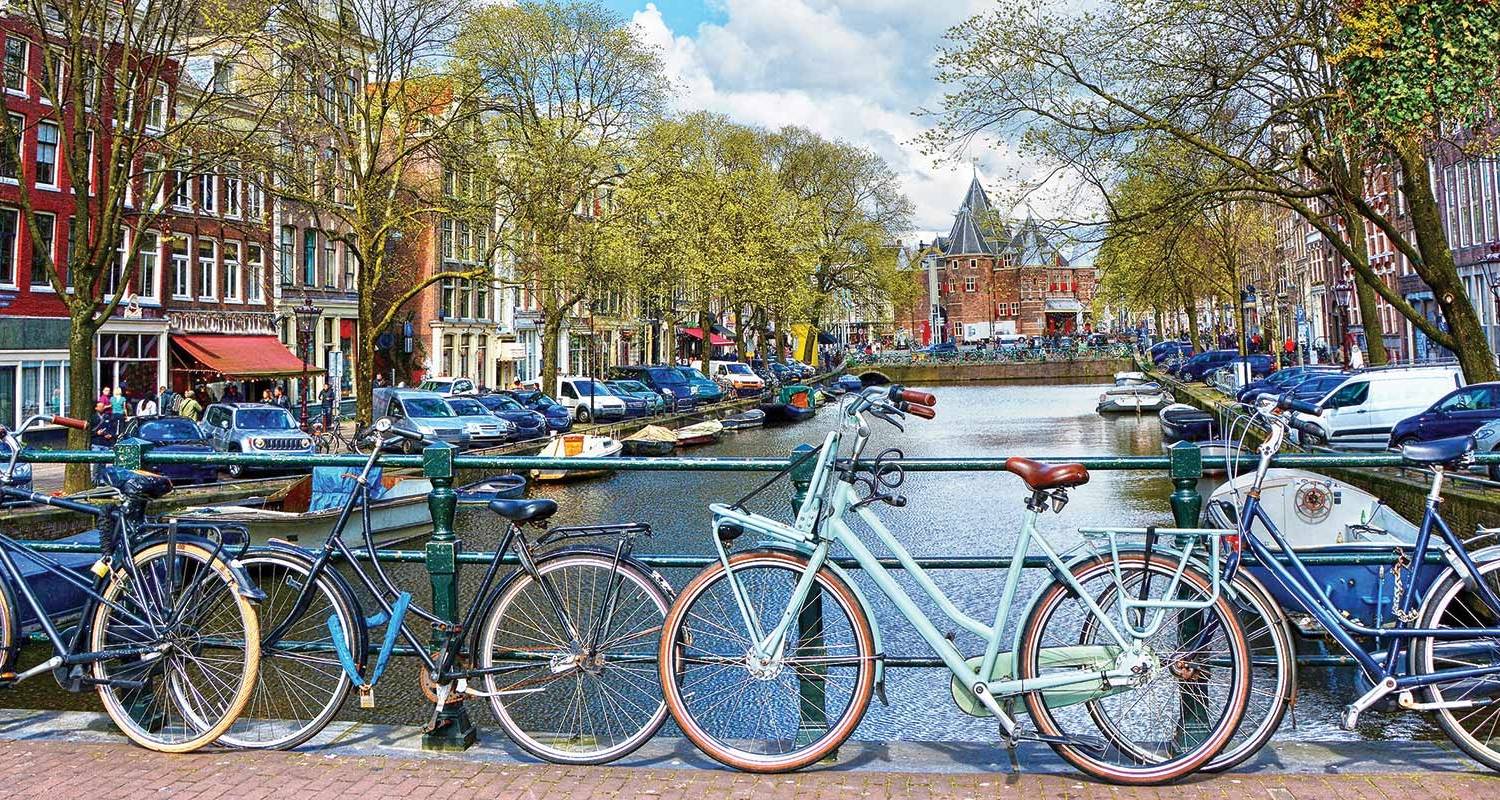 European Gems Amsterdam to Budapest (2021) - Travel Marvel