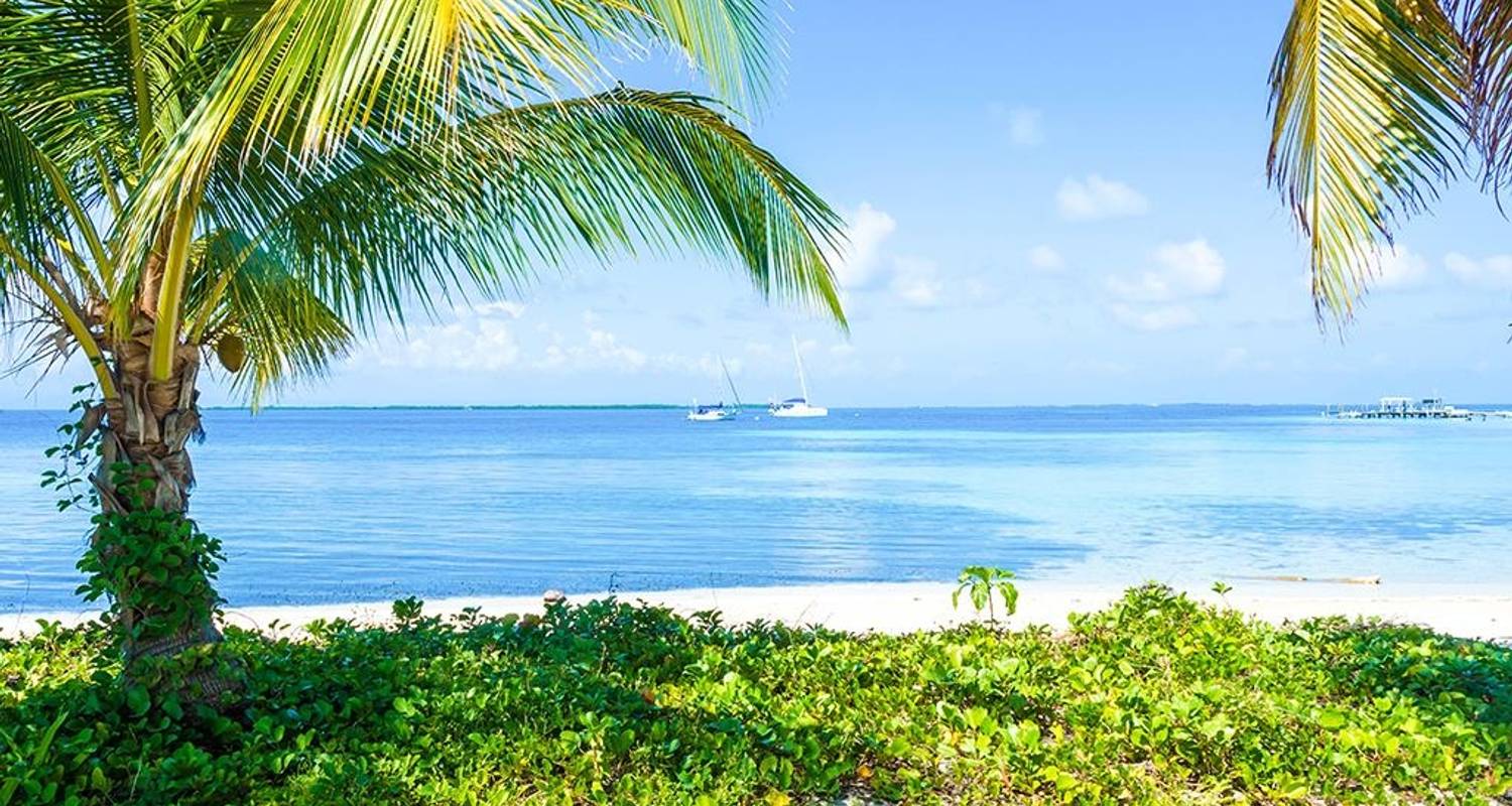 Caye Caulker Erlebnisreise - 4 Tage, 3 Nächte - Bamba