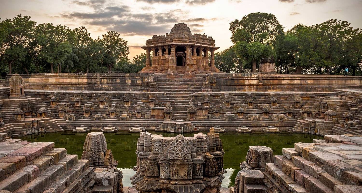 Gujarat Safaris