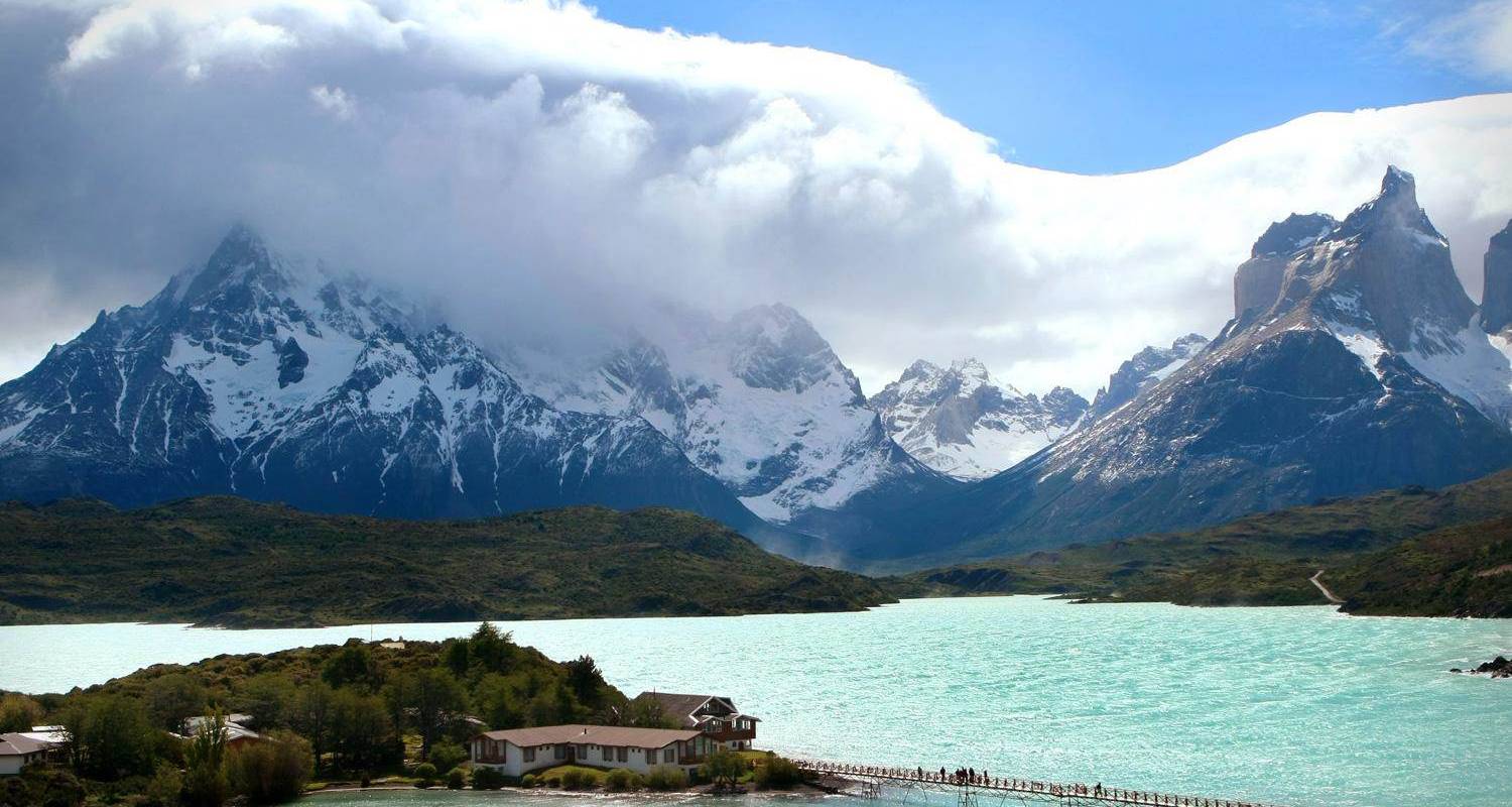 New Year 2021 in Torres del Paine, Chile - Trips SouthAmerica