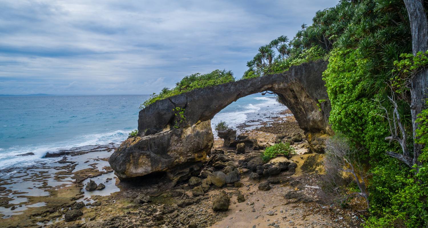 Indien Rundreise und Baden