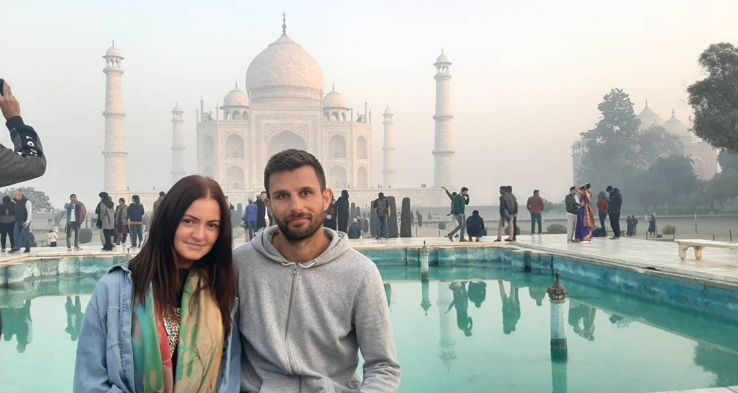 4- Day Ranthambore with Golden Triangle - Padma Holidays