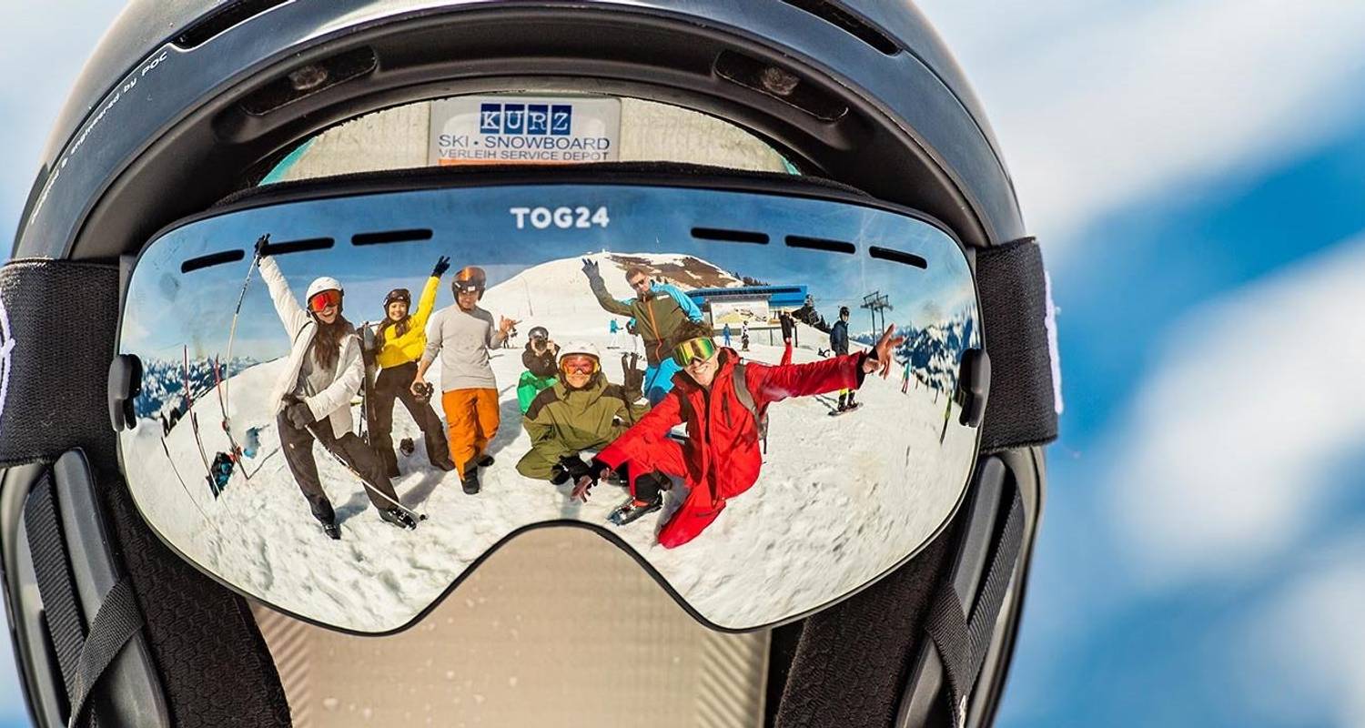 Ski Austria London 1 Week - Contiki