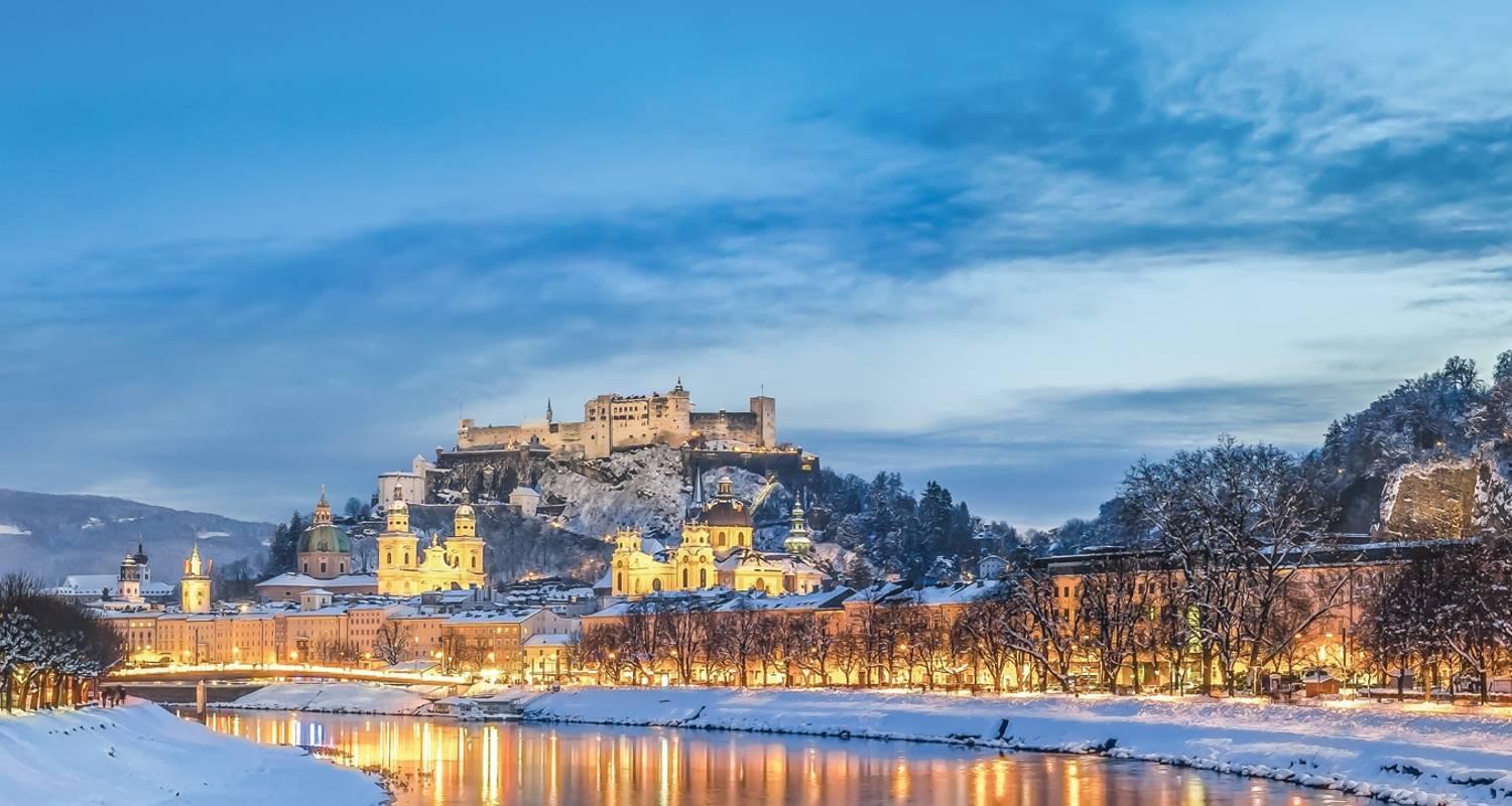 Weihnachten und Neujahr (2022) (Nürnberg bis Budapest, 2022) - Uniworld Boutique River Cruise Collection