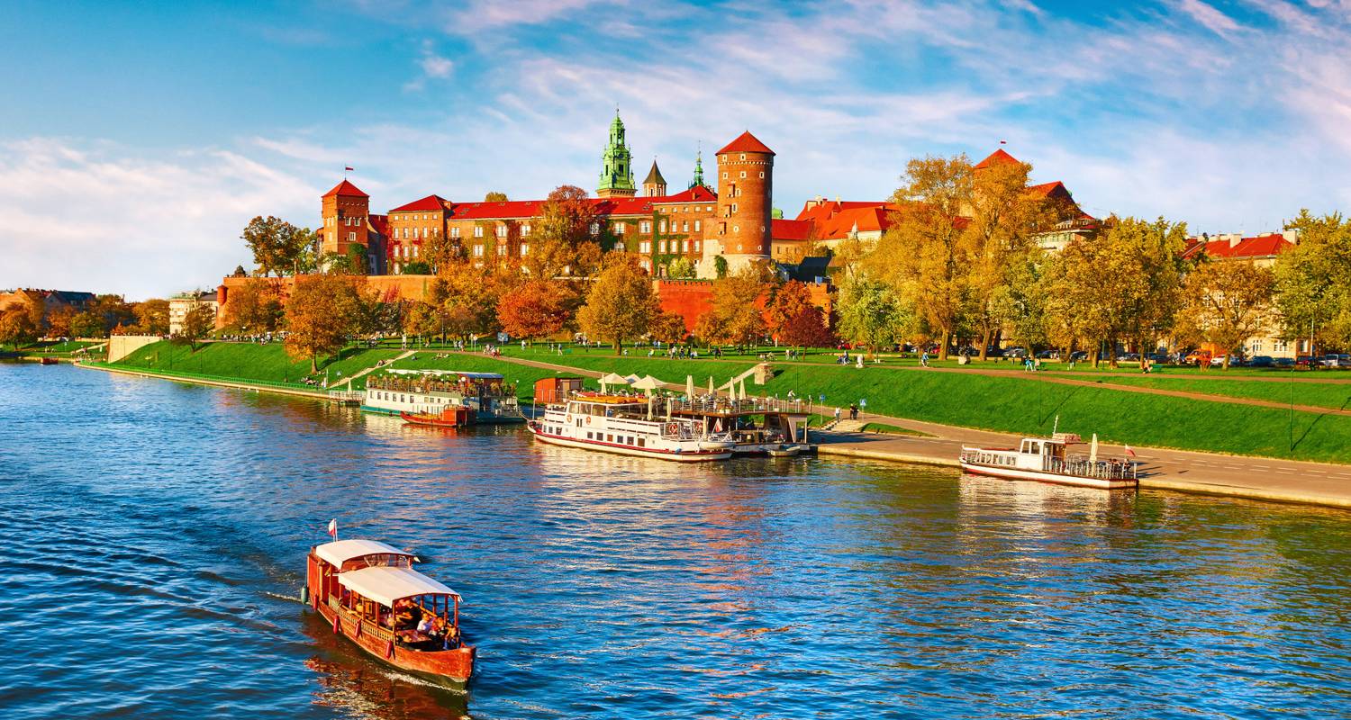Malerische Ukraine und Polen - Baltic Events
