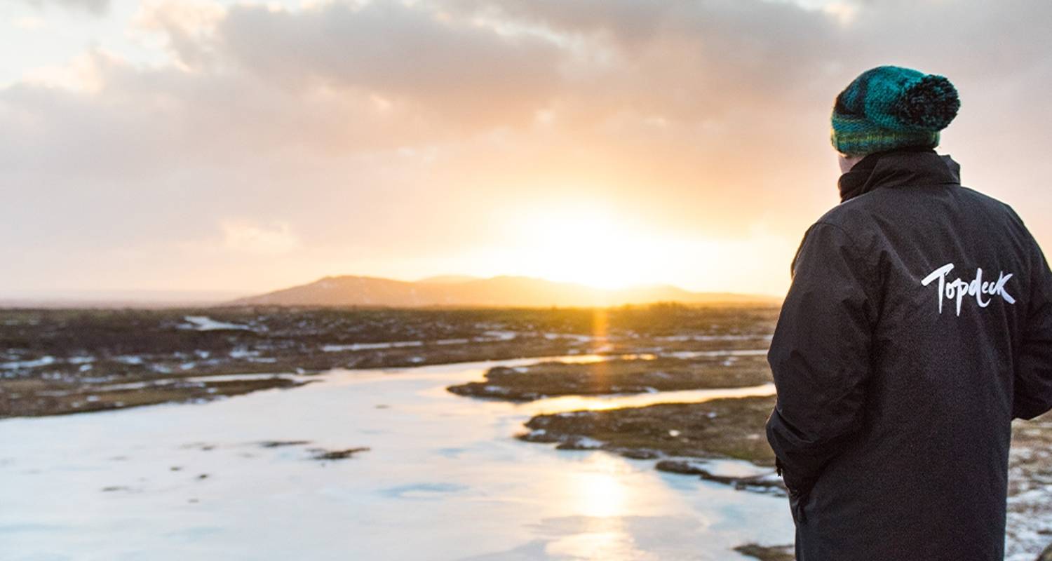 Iceland Explorer - Topdeck