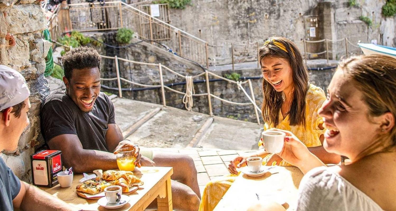 Italian Espresso (Latest, End Rome, 10 Days) - Contiki