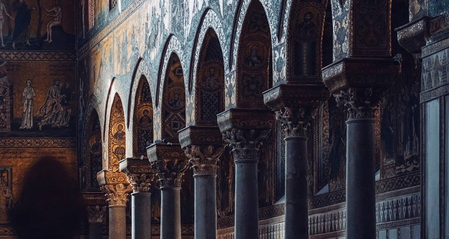 Fully Guided Tours & Trips in Sicily