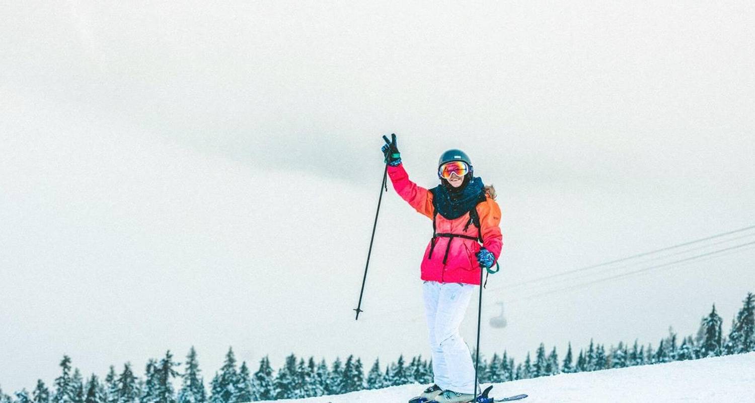 Ski Banff (5 Days) - Contiki