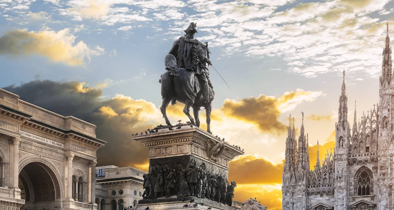 Venice & the Gems of Northern Italy (2022) (Venice to Venice, 2022) - Uniworld Boutique River Cruise Collection