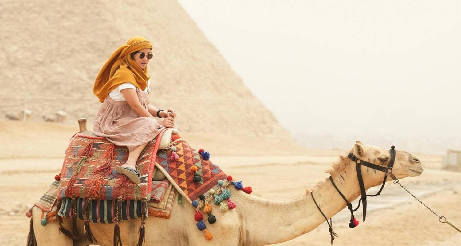 Circuits et voyages au Désert Blanc