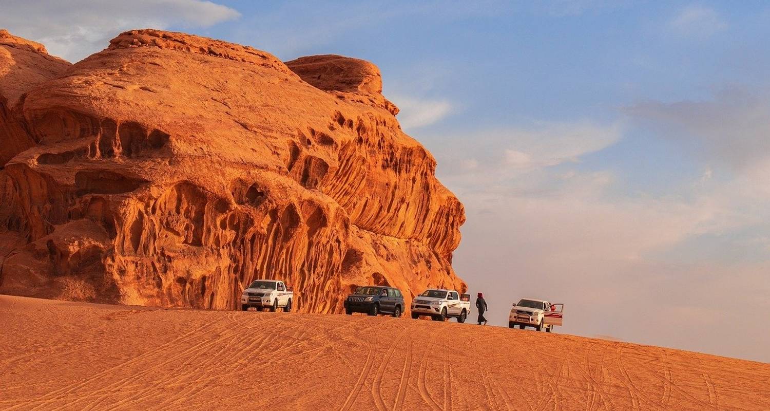Privé Rondreizen in Jordanië