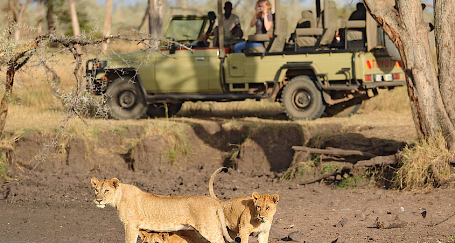 Nairobi to Zanzibar Tours