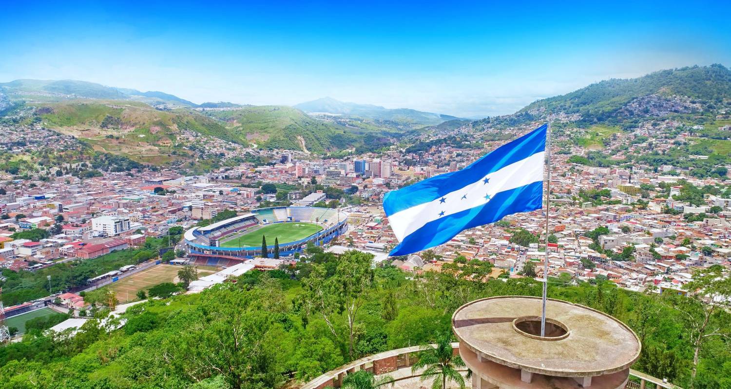Honduras : San Pedro Sula, Ruines de Copan, Tela, La Ceiba, Roatán - 9 jours - Receptivo Aborigen Tours