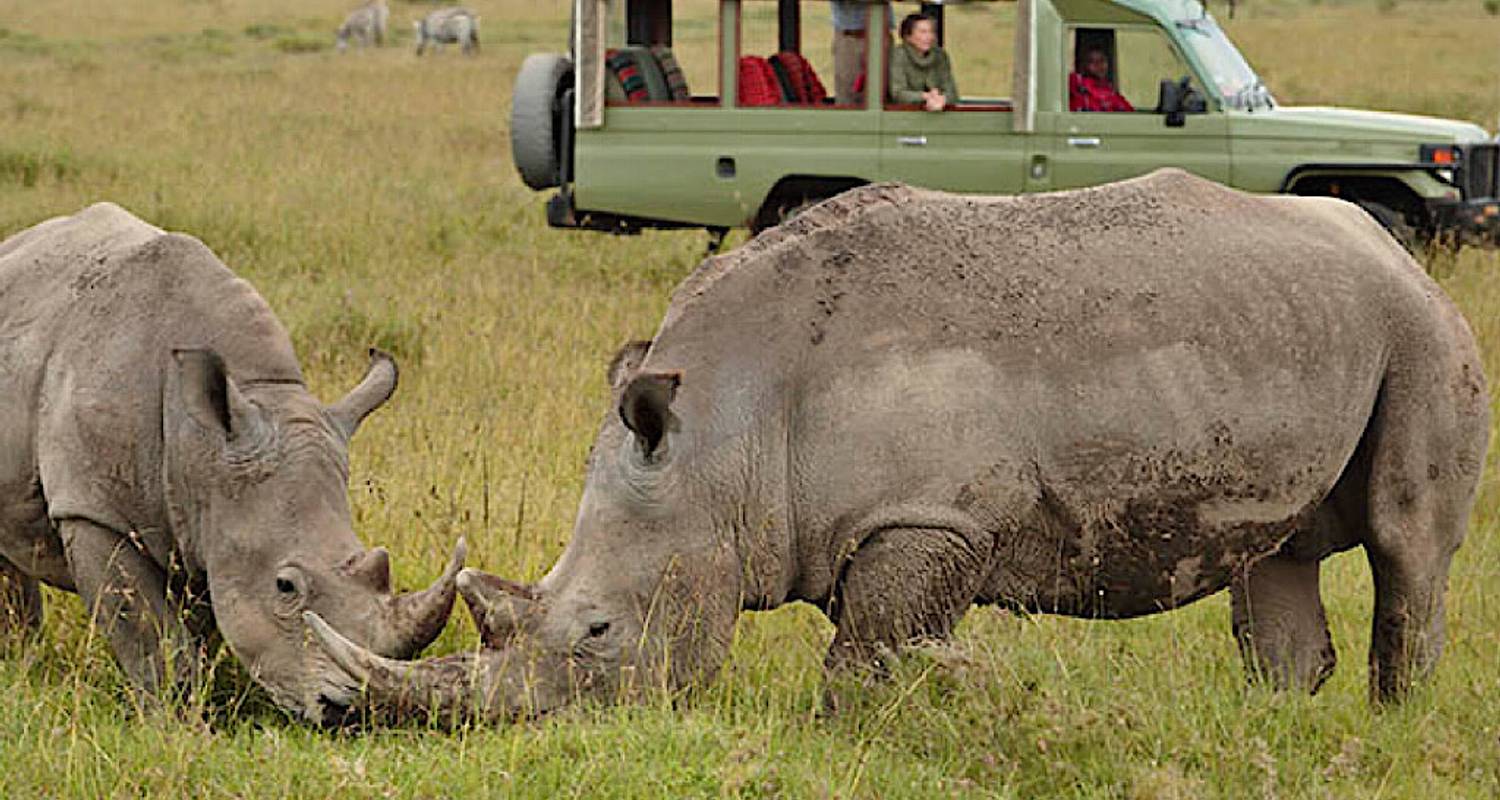 Nairobi to Zanzibar Tours