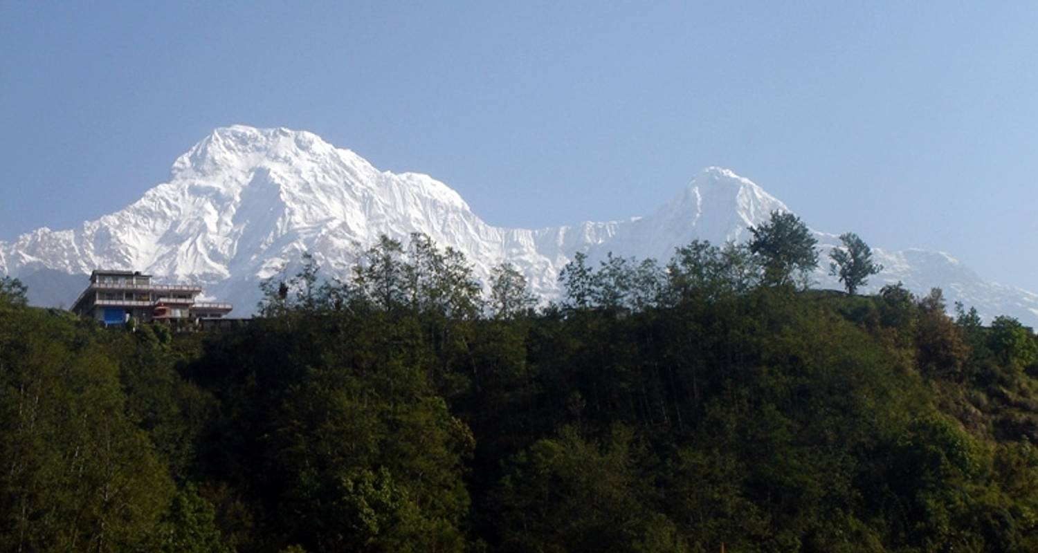 Best of Nepal Trip - Friendship Nepal Tours & Travels P. Ltd.