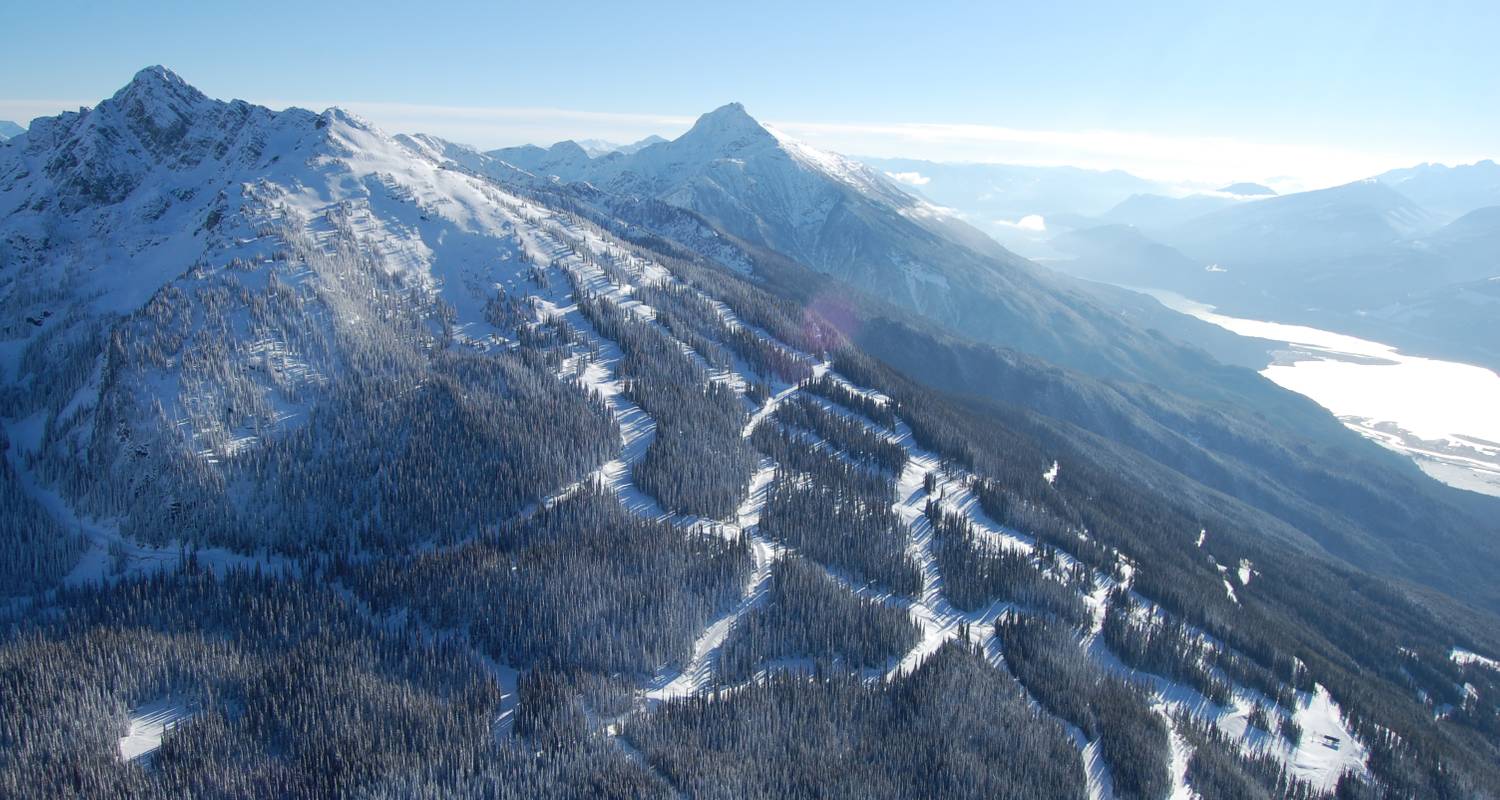 Revelstoke Steep & Deep (2,5 Tage) - West Trek Tours Inc.