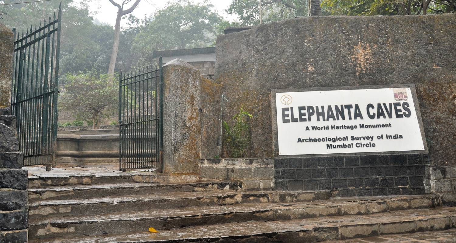 Circuits et voyages au Mumbai