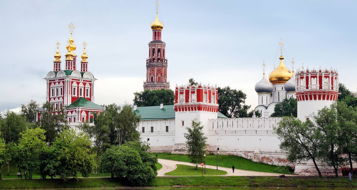 Russischen Hauptstädte Entdeckungsreise - 7 Tage - Click Tours