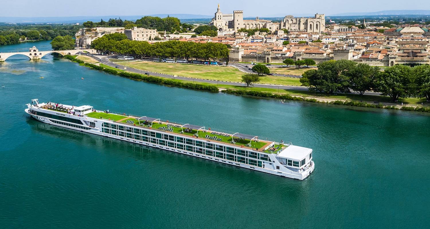 Spectaculaire Sud de la France 2025 - Scenic Luxury Cruises & Tours