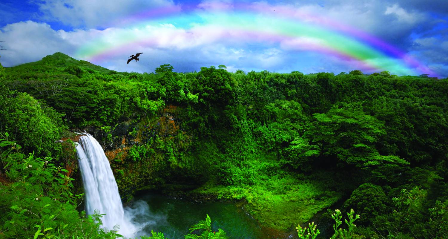 Hawaiian Adventure Three Islands featuring Oahu, Big Island and Maui (Honolulu, HI to Maui, HI) - Collette