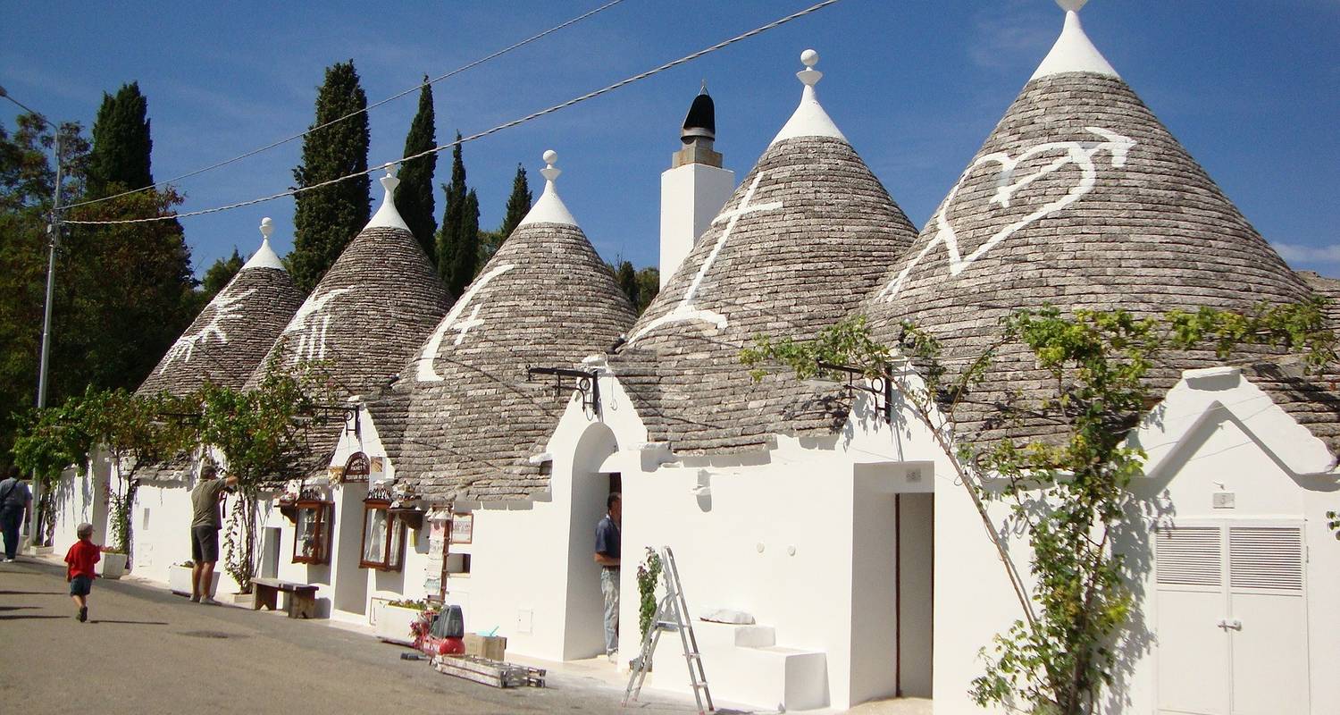 Highlights of Apulia Region - 6 Days (Small Group Tour) - Click Tours