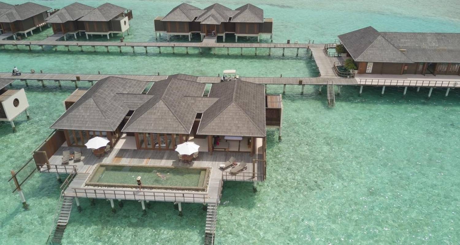 Paradise Island Resort, Malediven - MTA Destination Experts