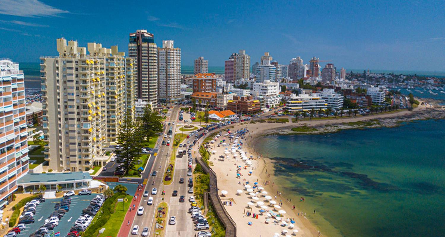 Punta del Este Express - 3 jours - Receptivo Aborigen Tours