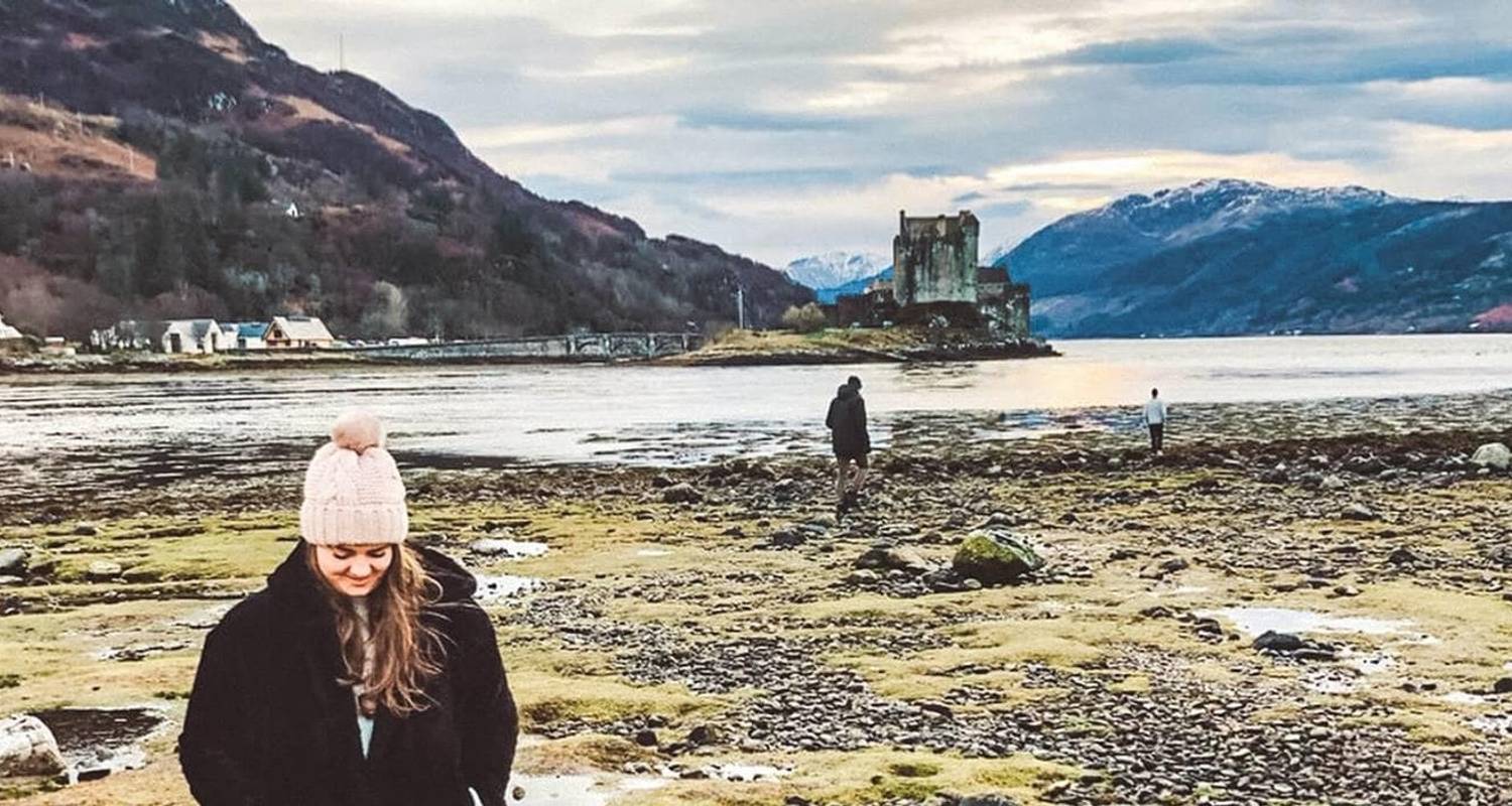 Active Scotland & Ireland (Summer) - Contiki