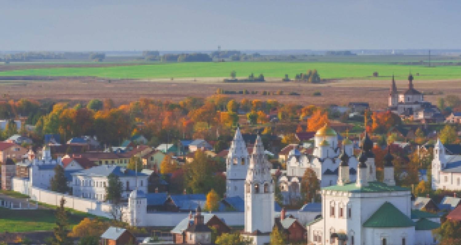 The Golden Ring - Small Group , 2021 (5 Days) - Insight Vacations