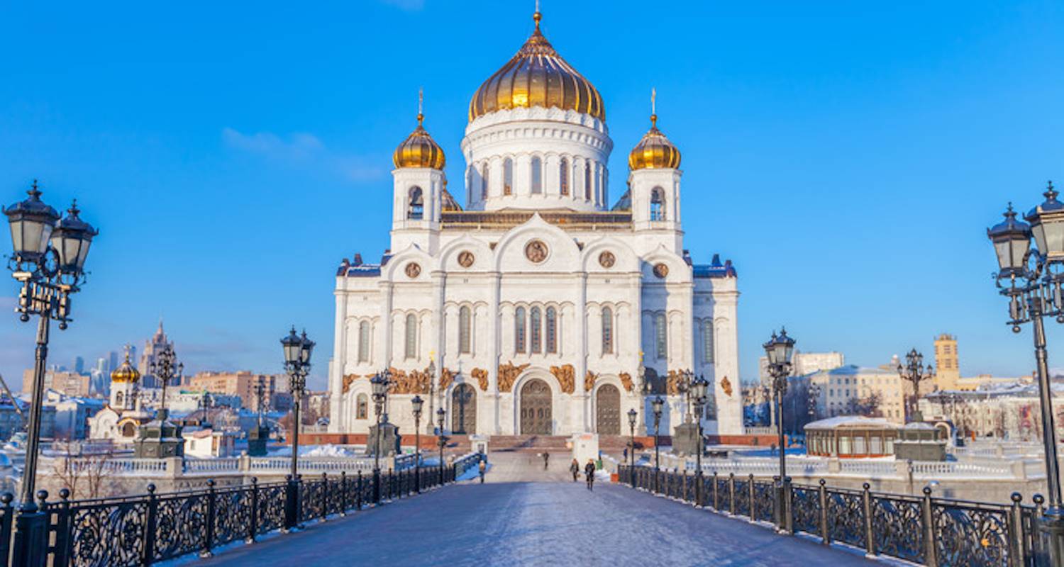 Russia In Depth - Small Group , 2021 (12 Days) - Insight Vacations