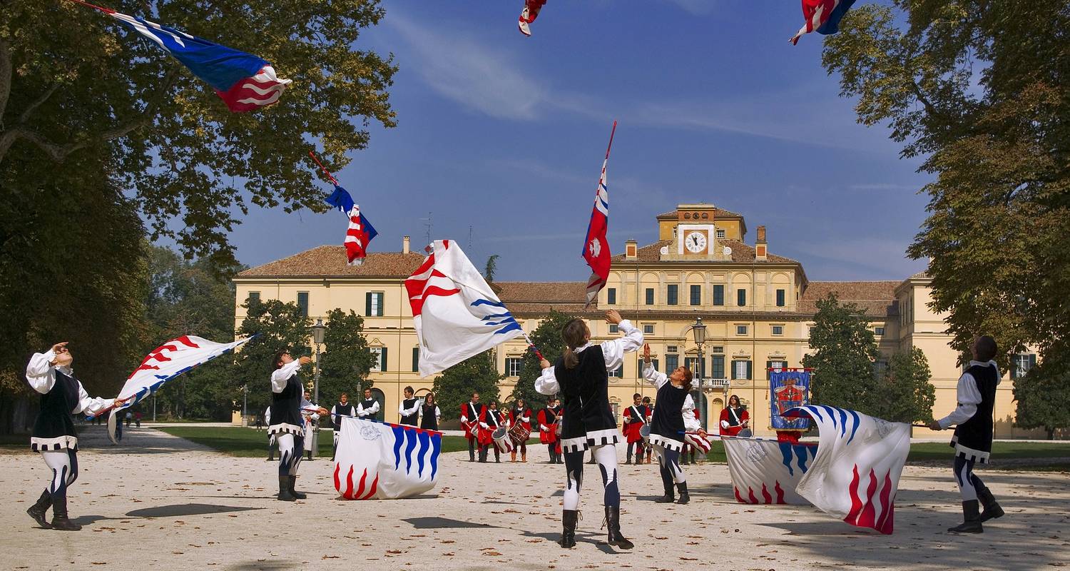 Gourmet-Rundreise in der Emilia Romagna - 7 Tage - Click Tours