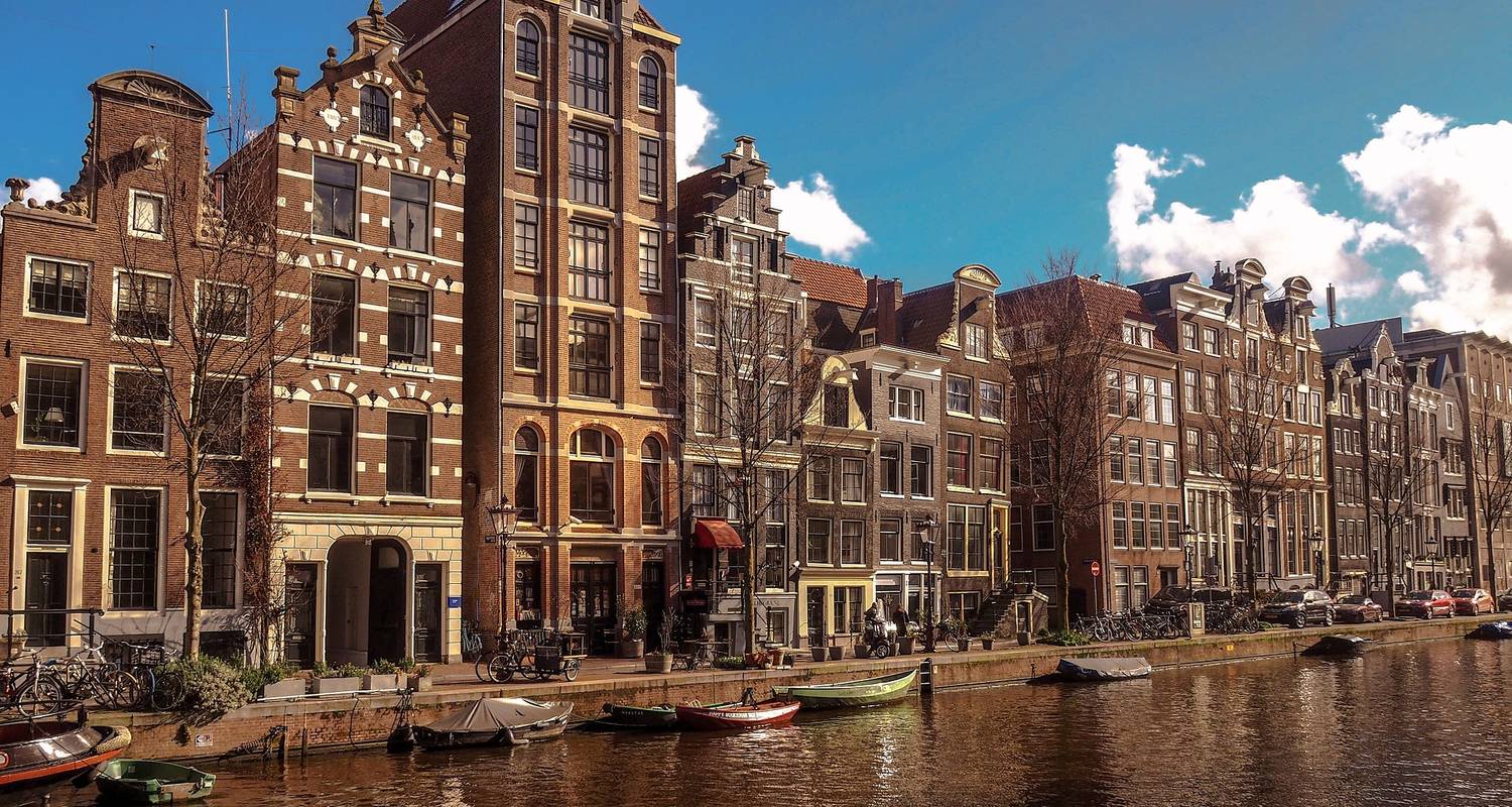 Romantic Rhine with 1 Night in Amsterdam (Southbound) - Avalon Waterways