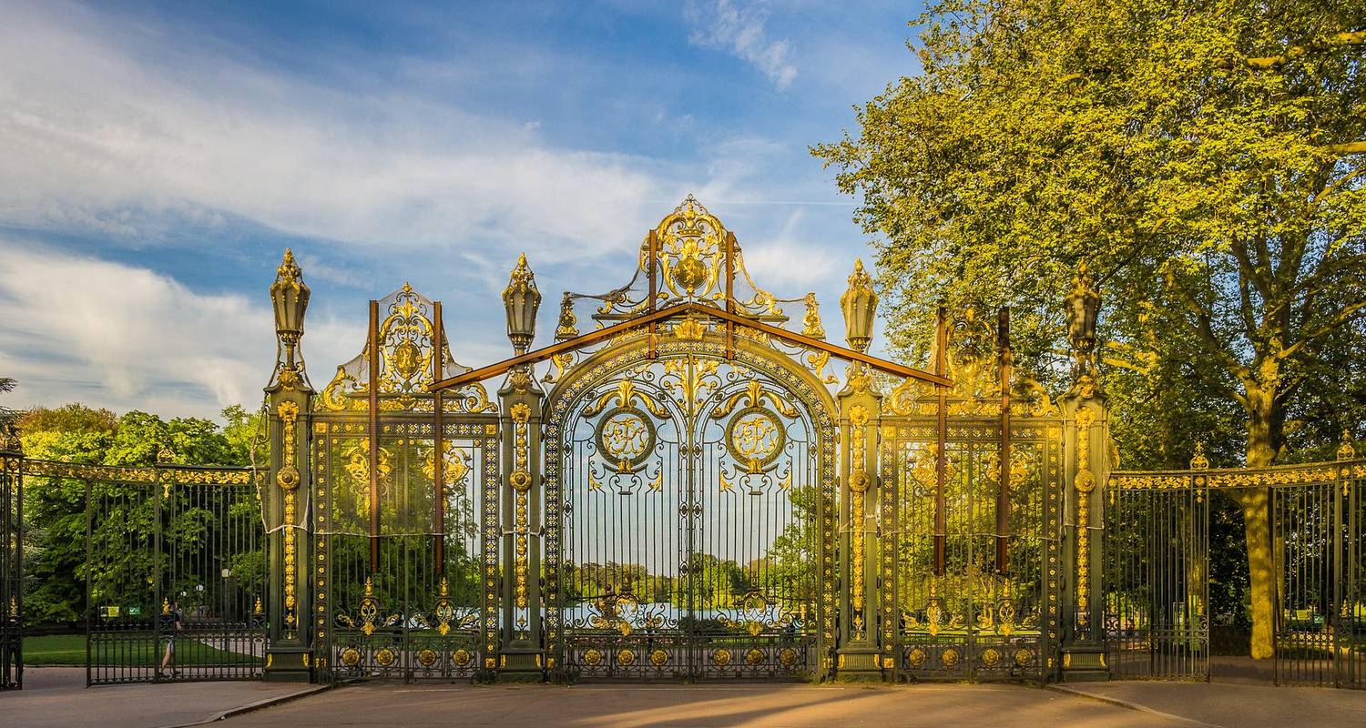 Burgundy & Provence with 2 Nights in Nice (Southbound) 2022 - Avalon Waterways