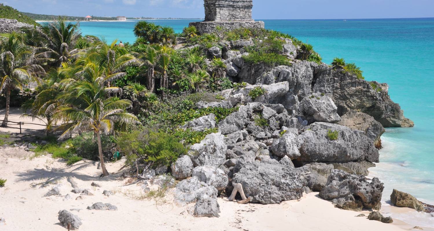 Tulum by Land and Sea - Amigo Tours