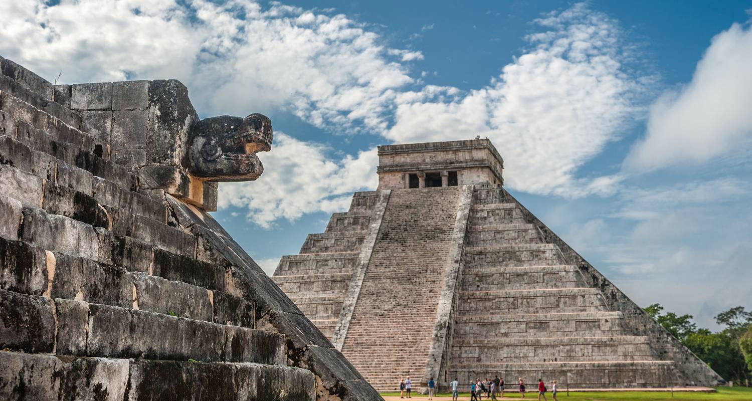 Chichén Itza Plus - Amigo Tours