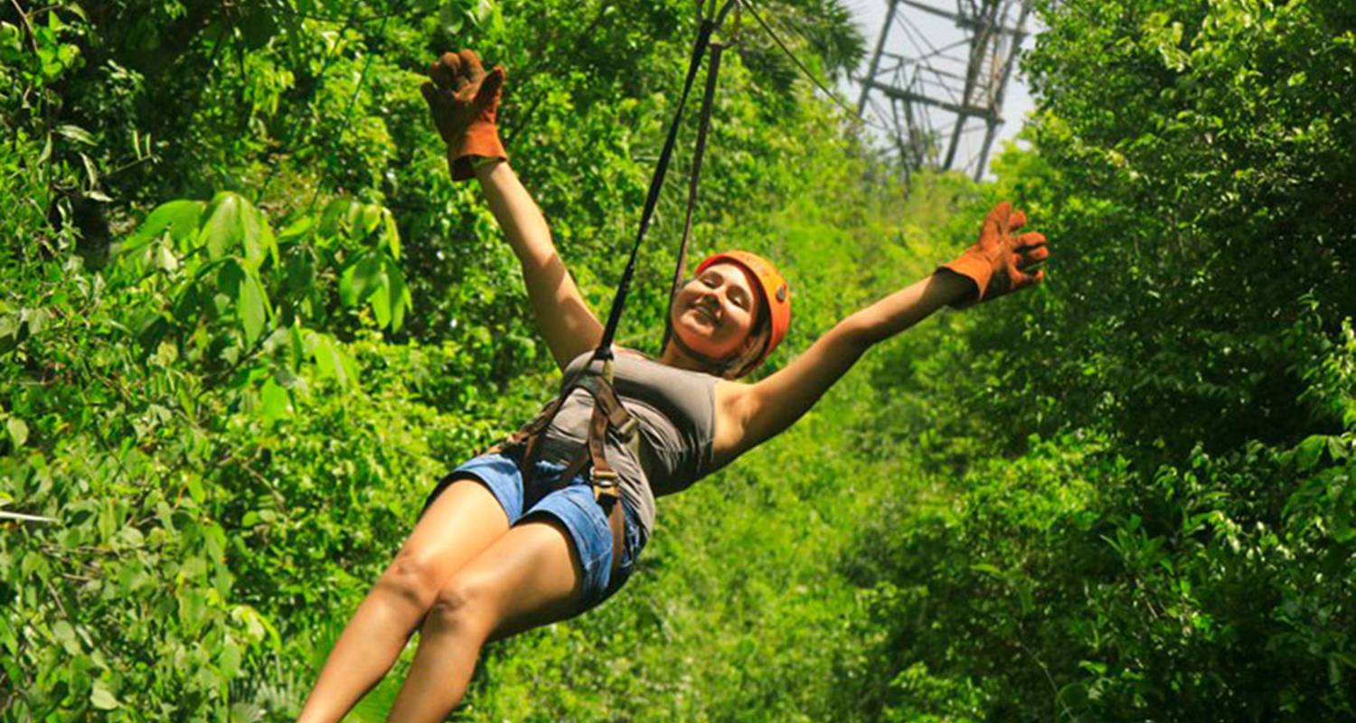 Cenotes Xtreme - Amigo Tours