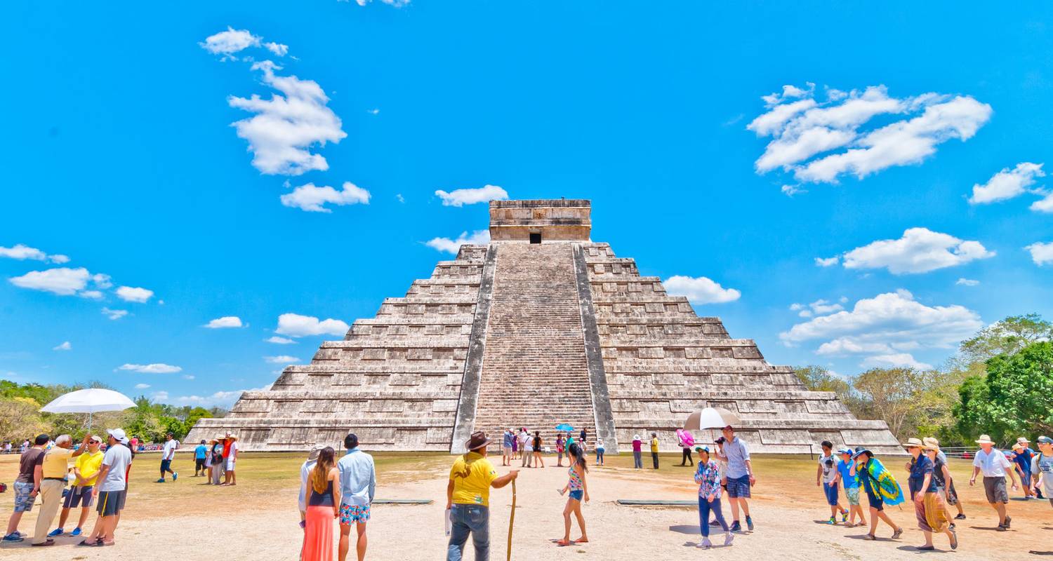 Chichen Itza at Sunrise - Amigo Tours