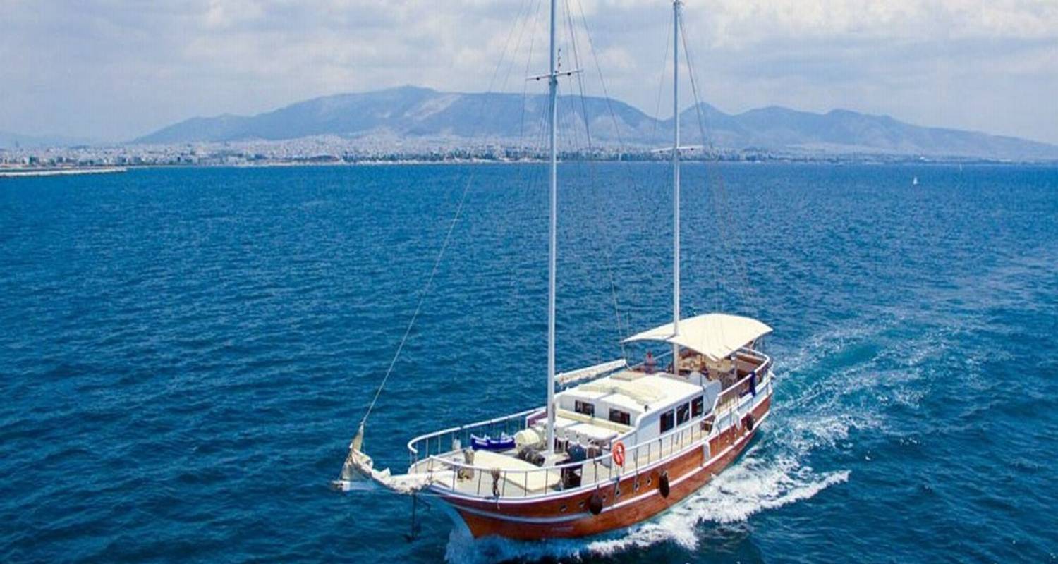 Greece (Zakynthos Sight Seeing & Relaxation Cabin Yacht Charter Cruise) - MedSail Holidays