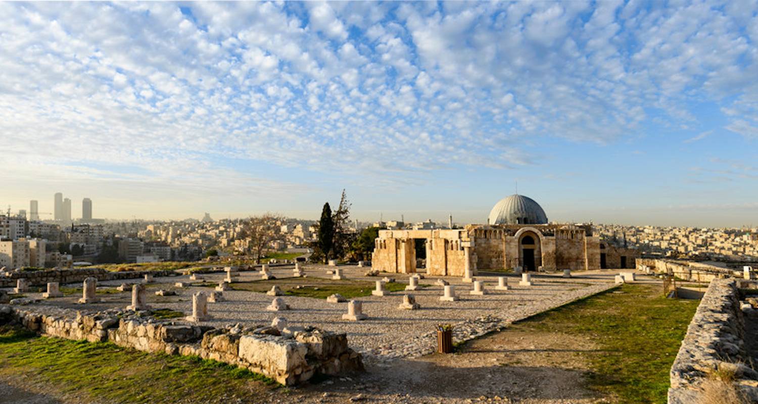 Circuitos de Lujo por Jordania
