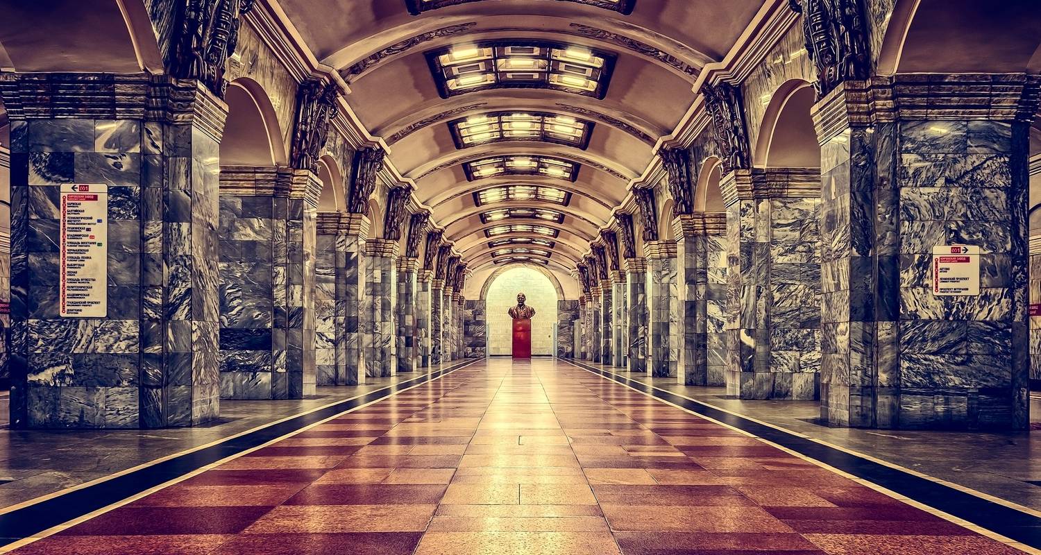 7-Day Russia Golden Ring - Agate Travel
