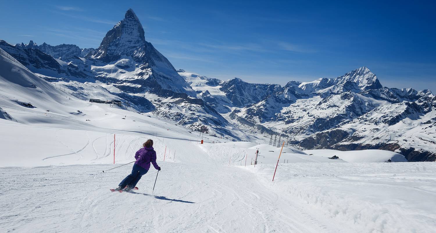 Ski Safari in Courmayeur - Tramundi