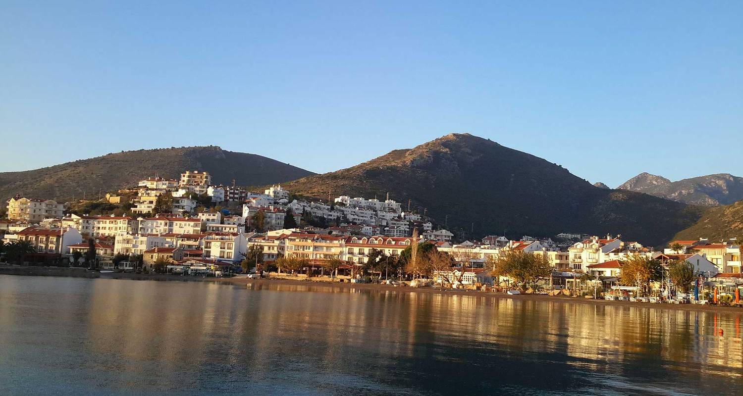 Marmaris - Datca - Marmaris mit A/C Booten - Barbaros Yachting