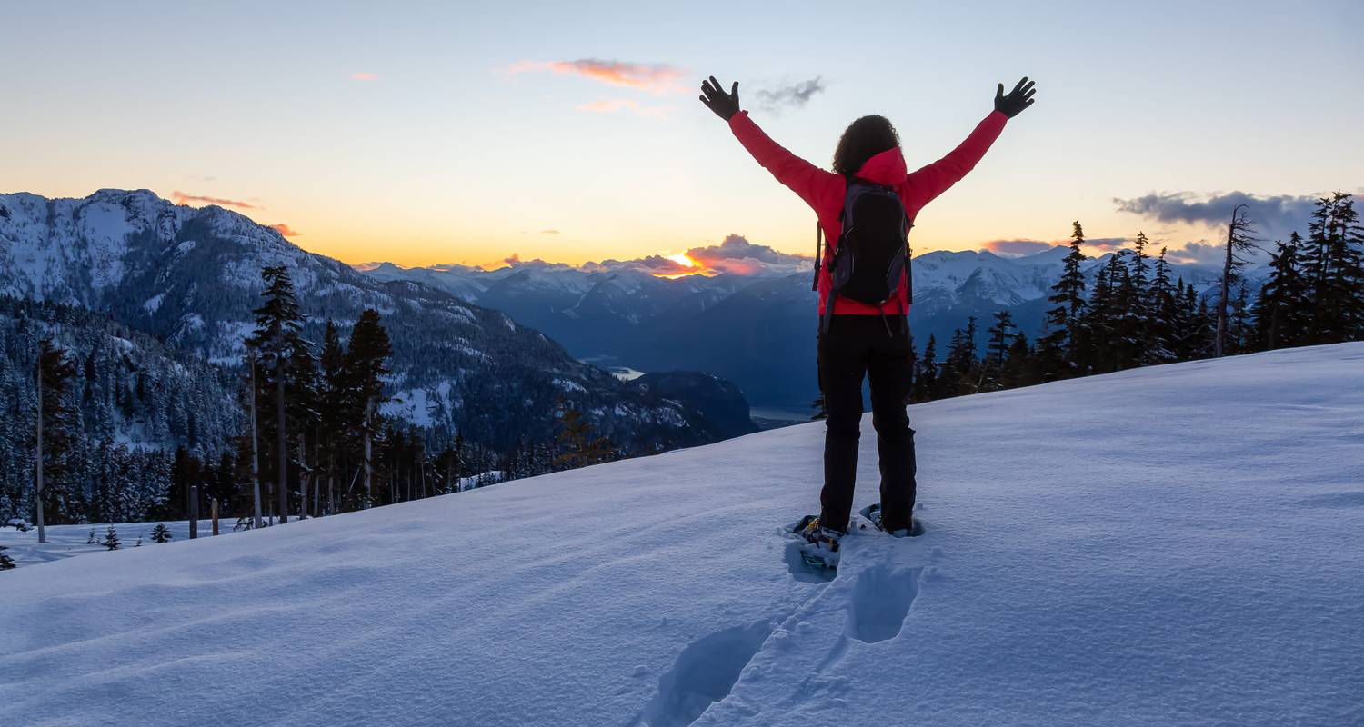 The Dolomites: Snow Week on the Marmolada - Tramundi