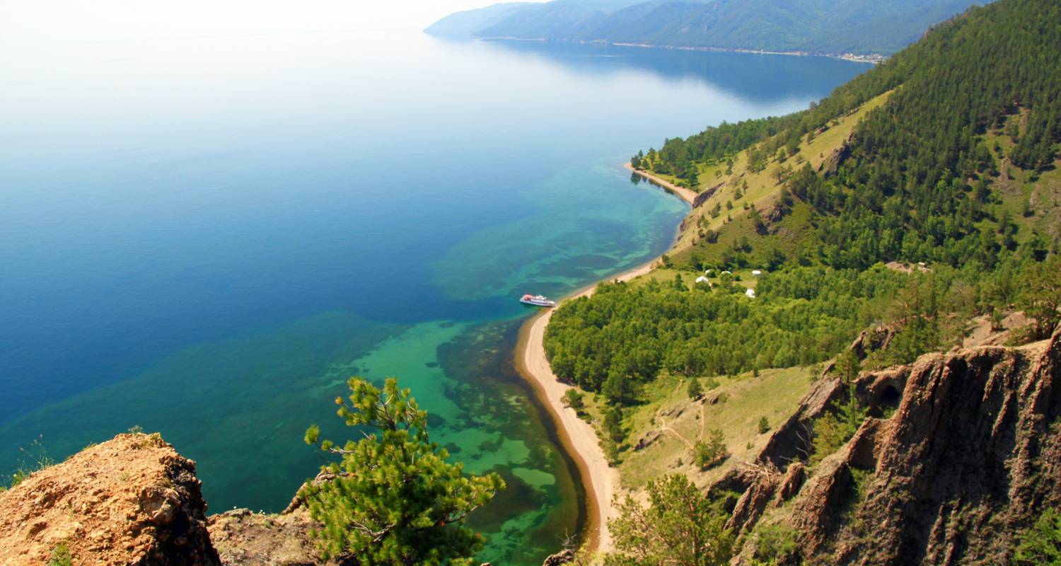 Sommer Baikal 2021 - Olta Travel