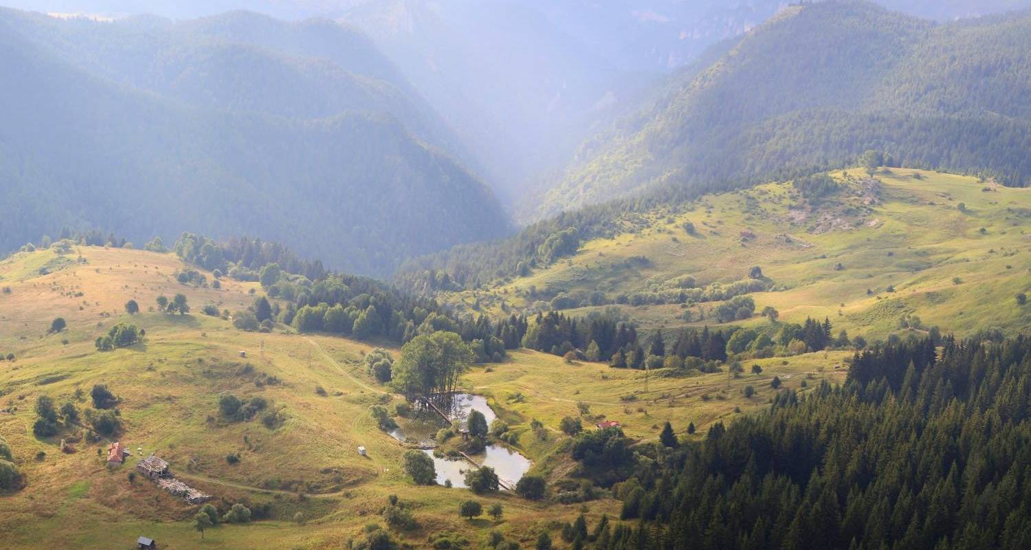 Durch das Herz der Rhodopen - The Natural Adventure Company