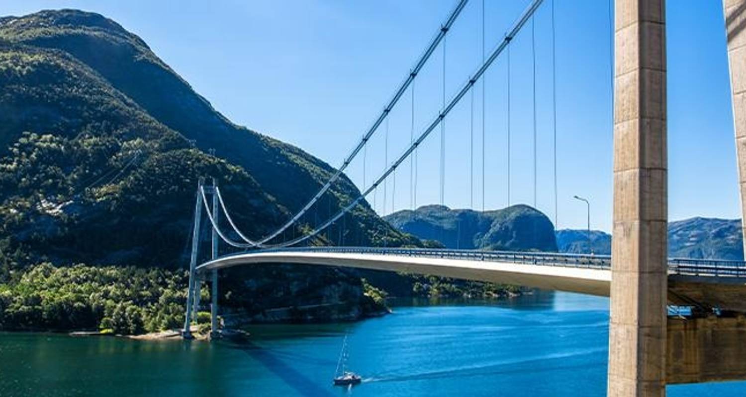 Norway: Fjords and Glaciers - Blue-Roads Touring