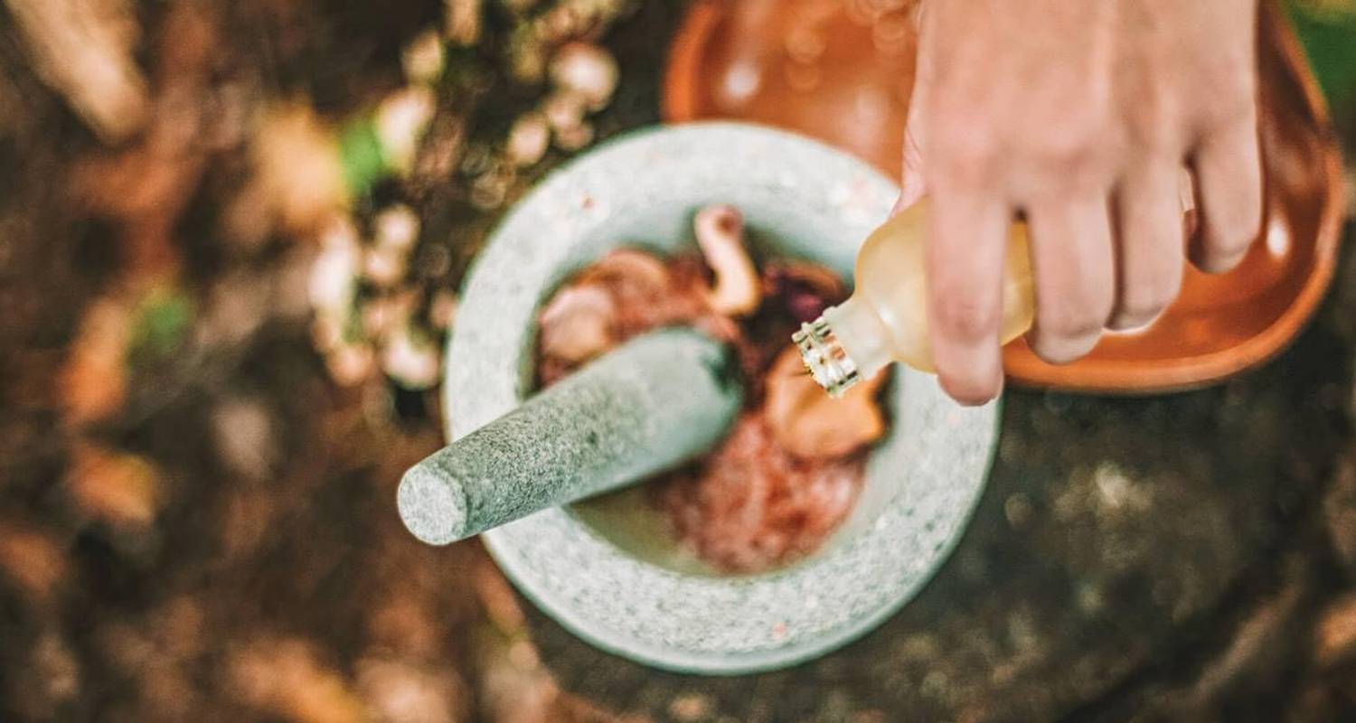Ayurvedisches Wellness Retreat in Sri Lanka (4 Tage) - Contiki