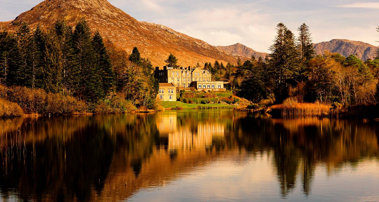 Wilder Atlantik Mietwagenrundreise - 6 Tage - Overland Ireland - Small Group Tours
